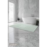 Anılsan Zivra %100 Pamuk Ayak Havlusu - Mint Yeşili 70x130, 790 Gr