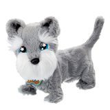 Animagic 919920 Terrier Köpek Tilly Peluş Oyuncak