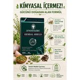 animaire Herbal Shield Kedi Ve Köpek İç Dış Parazit Koruyucu Set - 5 Adet Bitkisel Damla + 2 Adet Tablet