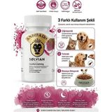 Animaire Solvian Comfort Calming Kedi ve Köpek Sakinleştirici Destek - L-Theanine & Passiflor