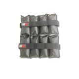 Animal Ayak ve El Bilek Ağırlığı, 2x1 kg SİYAH