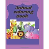 Animal Coloring Book