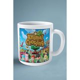 Animal Crossing Oyun Baskılı Kupa Bardak Çift Taraflı Baskı Kişiye Özel Model 2