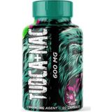 Animal Factory Tudca + Nac N-Acetyl Cysteine Milk Thistle 600 Mg 60 Caps