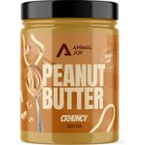 Animal Joy %100 Fıstık Ezmesi - Parçacıklı - 300 gr