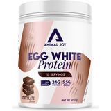 Animal Joy Çikolata Aromalı Yumurta Beyazı Protein Tozu 450 gr 15 Porsiyon Enerji Desteği