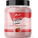 Animal Joy Cream Of Rice - Pirinç Unu Kreması - Çilek - 750 gr - 15 Servis