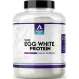 Animal Joy Egg White 2400 gr 80 Servis Aromasız Protein Tozu
