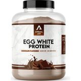 Animal Joy Egg White 2400 gr 80 Servis Çikolata Aromalı Protein Tozu