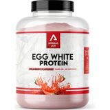 Animal Joy Egg White 2400 gr 80 Servis Çilek Aromalı Protein Tozu