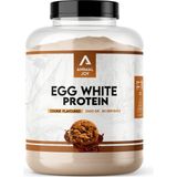 Animal Joy Egg White 2400 gr 80 Servis Kurabiye Aromalı Protein Tozu