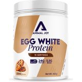 Animal Joy Egg White 450 gr 15 Servis Kurabiye Aromalı Protein Tozu