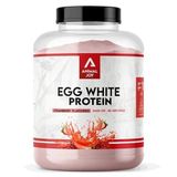 Animal Joy Egg White Yumurta Akı Proteini 2400 Gr Çilek