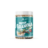 Animal Joy Protein Granola - Ay ve Kabak Çekirdeği Hindistan, Yaban Mersini - Whey Protein Ilaveli - 350 gr