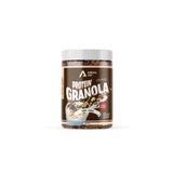 Animal Joy Protein Granola - Ekstra Fındık Badem Kakao - Whey Protein Ilaveli - 350 gr