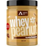 Animal Joy Protein Peanut Butter - Proteinli Fıstık Ezmesi - 300 gr