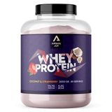 Animal Joy Whey 2000 gr 80 Servis Hindistan Cevizi - Çilek Aromalı Protein Tozu