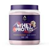 Animal Joy Whey 400 gr 16 Servis Hindistan Cevizi ve Çilek Aromalı Protein Tozu