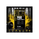 Animal Universal Pak Multivitamin Amino 44 Paket - ABD Versiyon