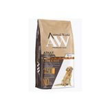 Animal World Adult Kuzu Etli ve Pirinçli Yetişkin Köpek Maması - 15 Kg