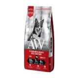 Animal World Kuzu Eli Yetişkin Köpek Maması 18 Kg