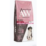Animal World Kuzu Etli Büyük Irk 15 kg Yetişkin Kuru Köpek Maması