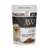 Animal World Kuzulu Küçük Irk 85 gr Yetişkin Köpek Konserve Maması