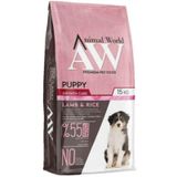 Animal World Puppy Kuzulu 15 kg Yavru Köpek Maması
