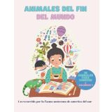 Animales del fin del Mundo: Conoce la Fauna Autoctona de America del sur