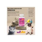 ANIMALL Kedi Kum Koku Giderici Aromaterapi Güzel Kokulu Kıtık Açıcı Kedi Köpek Kum Duş Kullanım 230 gram