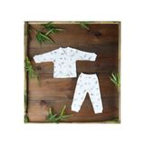 Animals Bebek Pijama Takımı 0-3, 3-6, 6-9 Ay