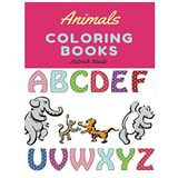 Animals Coloring Books