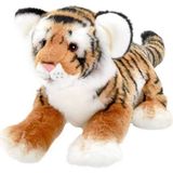 Animals Floppy Kahverengi Kaplan Peluş 30 cm
