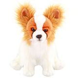 Animals Of The World Floppy Papillion 28 cm Peluş Oyuncak