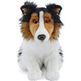 Animals Of The World Oturan 28 cm Çoban Köpeği
