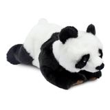 Animals Of The World Panda Kukla Peluş Oyuncak, Tüm Beden, 30cm