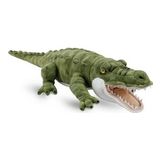 Animals Of The World Timsah 56 cm Peluş Oyuncak