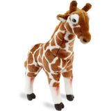 Animals Of The World Zürafa Peluş Oyuncak 35 cm - Standart