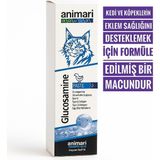 animari Glucosamine Malt Paste(Kedi ve Köpekler Için Eklem Sağlığını Desteklemek Için Formüle Edilmiş)
