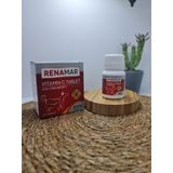 Animari Renamar 40 Tablet Evcil Hayvan Vitamin C With Cronberry