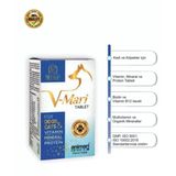 Animari V-Mari 70 Tablet Kedi ve Köpek Multivitamin & Bağışıklık Destek Takviyesi (Taurin, L-Karnitin & B-Kompleks)