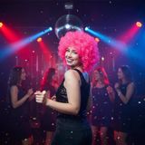 Animasyon Parti Palyaço Peruğu / Neon Pembe