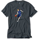 Anime 7 Baller Füme Tişört Liyada