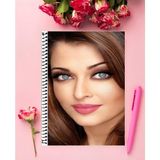 Anime And Your World Aishwarya Rai A4 21x29 cm Kareli Spiral Defter