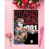 Anime And Your World Albeni-A4-01-Ck Lagon Anime Defter 1 Adet Özel Tasarım A4 Boyutu 21*29 cm Telli Kareli