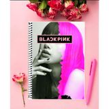 Anime And Your World Albeni-A4-01-Ck Pink Defter 1 Adet Özel Tasarım A4 Boyutu Telli Kareli Defter 21*29 cm