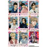 Anime And Your World Blackpink-Bts-Stray Kids-Twice-Momo-Kpop Defter A4 Boyutu 21*29 cm Telli Kareli Büyük Boy
