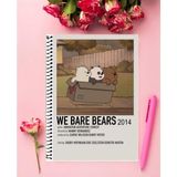 Anime And Your World Blackpink Bts Twice Anime Kpop Defter 1 Adet A4 Boyutu 21*29 cm Telli Çizgisiz Büyük Boy