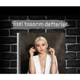 Anime And Your World Karaol Sevilla Özel Tasarım Defter