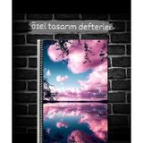 Anime And Your World Manzaram Özel Tasarım Defter